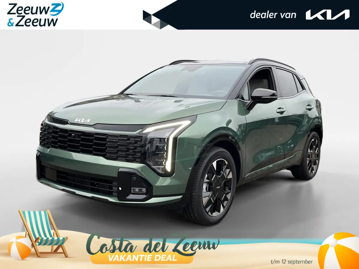 1.6 T-GDi Plug-in Hybrid GT-PlusLine | Informeer naar beschikbaarheid | NIEUW | Nu €3.000 inruilpremie en €1.500 voorraadkorting!*