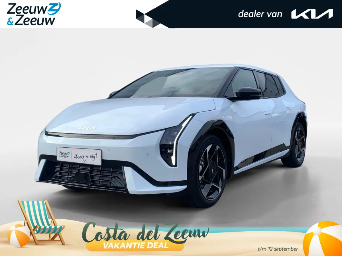GT-Line 81.4 kWh | Informeer naar beschikbaarheid | 204 pk | 595 km actieradius | NU €3.895- Inruilpremie