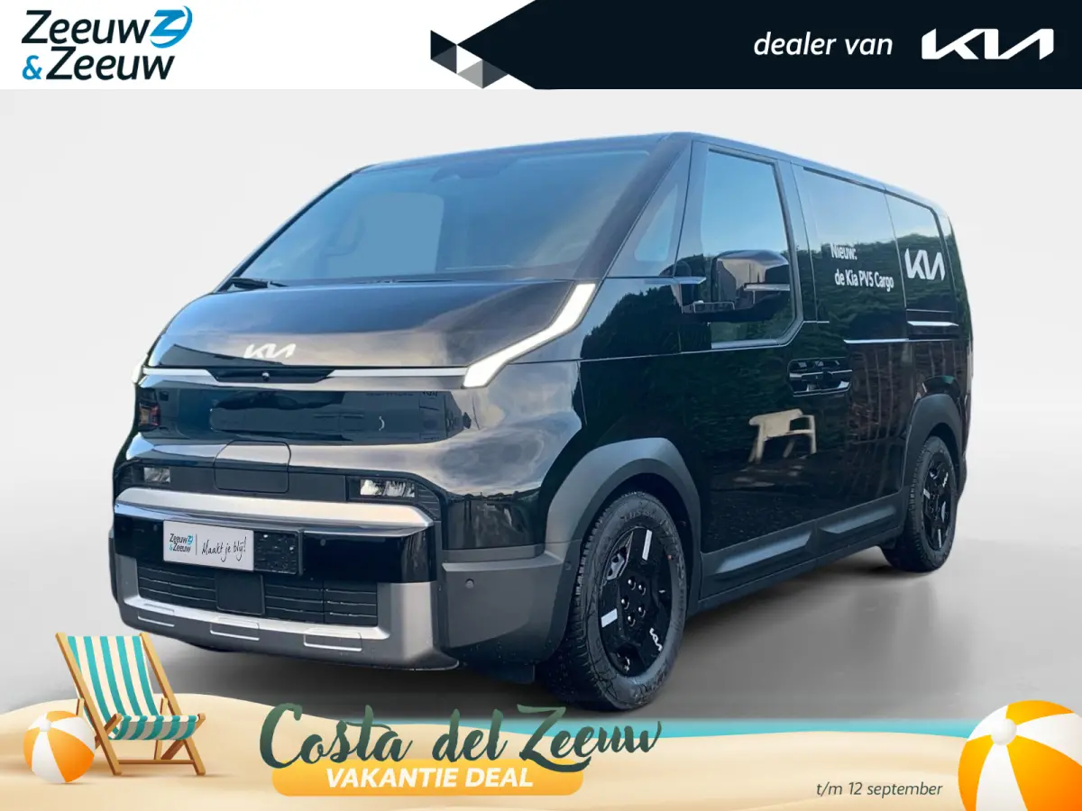 Elite 51.5 kWh | Nieuw te bestellen! | 297 Km bereik |  Laadcapaciteit 4.4 m³ | 360° Camera | Accessoirecheque t.w.v. €2500!
