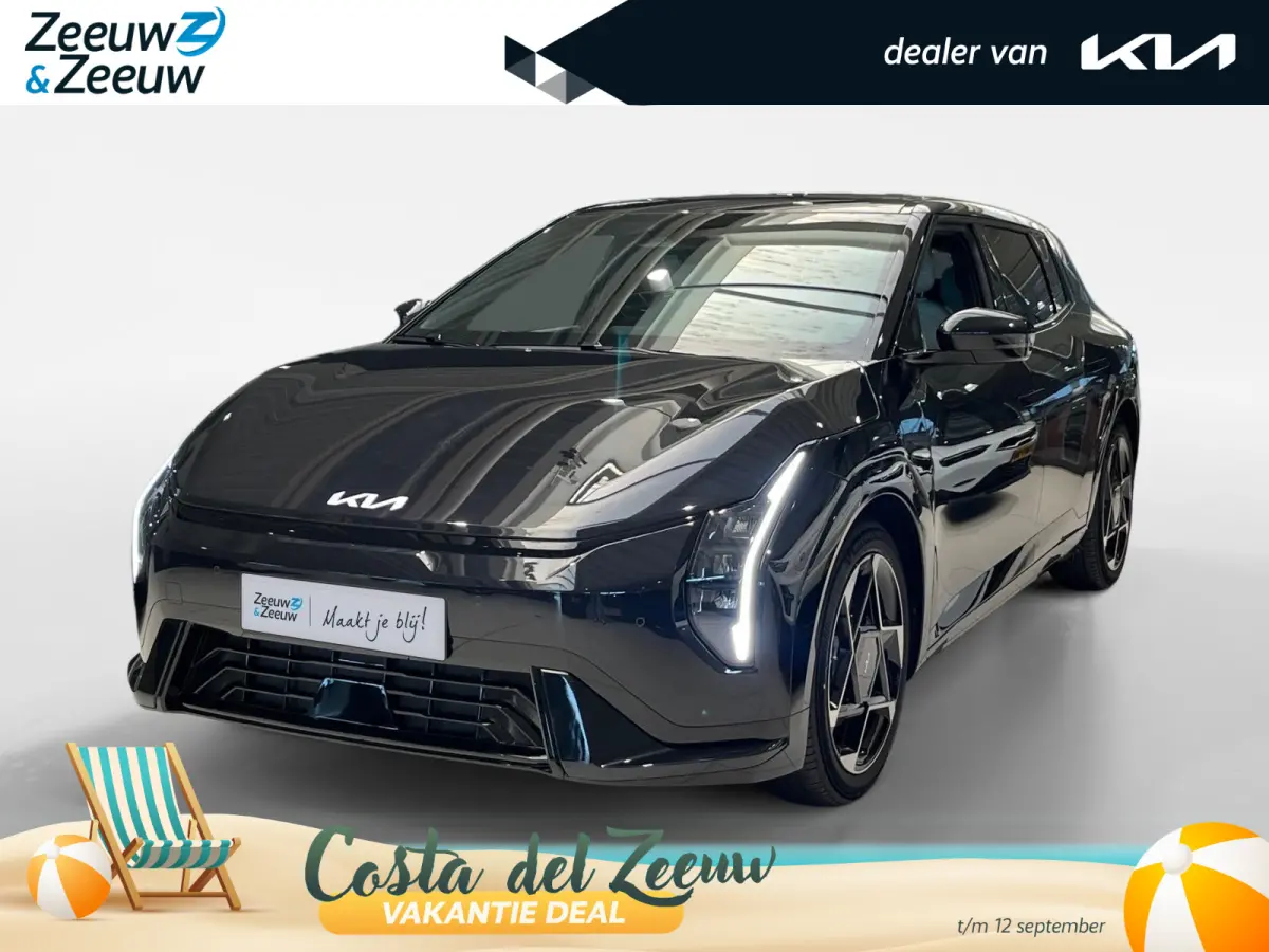 GT-Line Business Edition 81.4 kWh | 595 km WLTP-actieradius | GT-bekleding | 19" Inch velgen | Mogelijk €2500 voorraadvoordeel!*