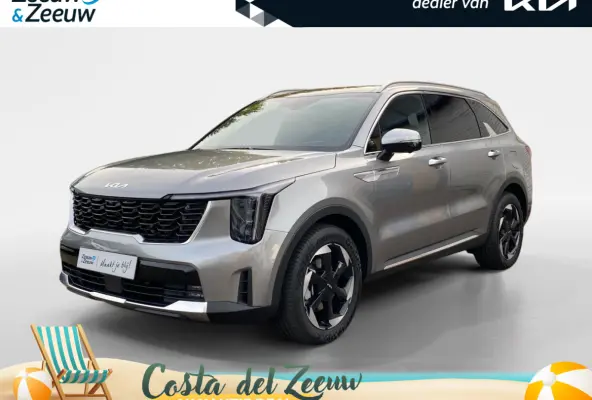 1.6 T-GDi Plug-in Hybrid 4WD ExecutiveLine 7p | Bel voor info | 253 pk | Head-up display | Nu €3000 Inruilpremie!