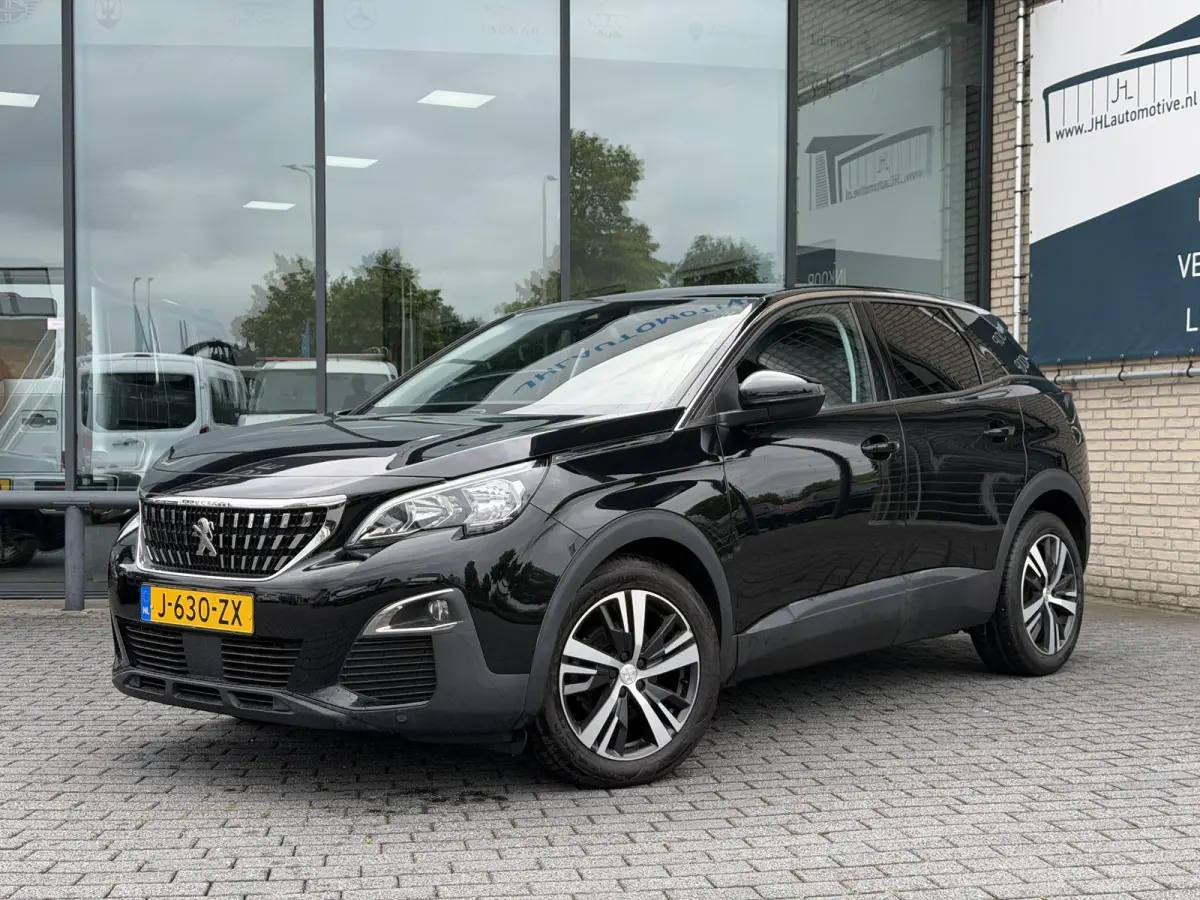 1.2 *130PK*CARPLAY*ECC*CRUISE*NAVI*CAMERA*