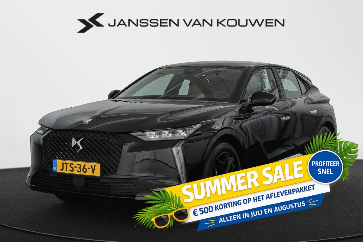 E-Tense Performance Line SOH 98% Apple CarPlay Achteruitrijcamera PHEV