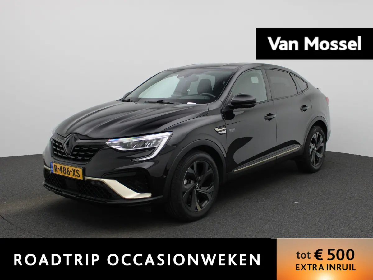 E-TECH Hybrid 145 E-Tech Engineered | Automaat | Apple Carplay/Android Auto | Cruise Control | Climate Control | Lederen Bekleding | Stoelverwarming | Achteruitrijcamera | Parkeersensoren | 