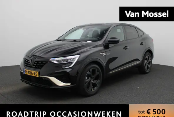 E-TECH Hybrid 145 E-Tech Engineered | Automaat | Apple Carplay/Android Auto | Cruise Control | Climate Control | Lederen Bekleding | Stoelverwarming | Achteruitrijcamera | Parkeersensoren | 
