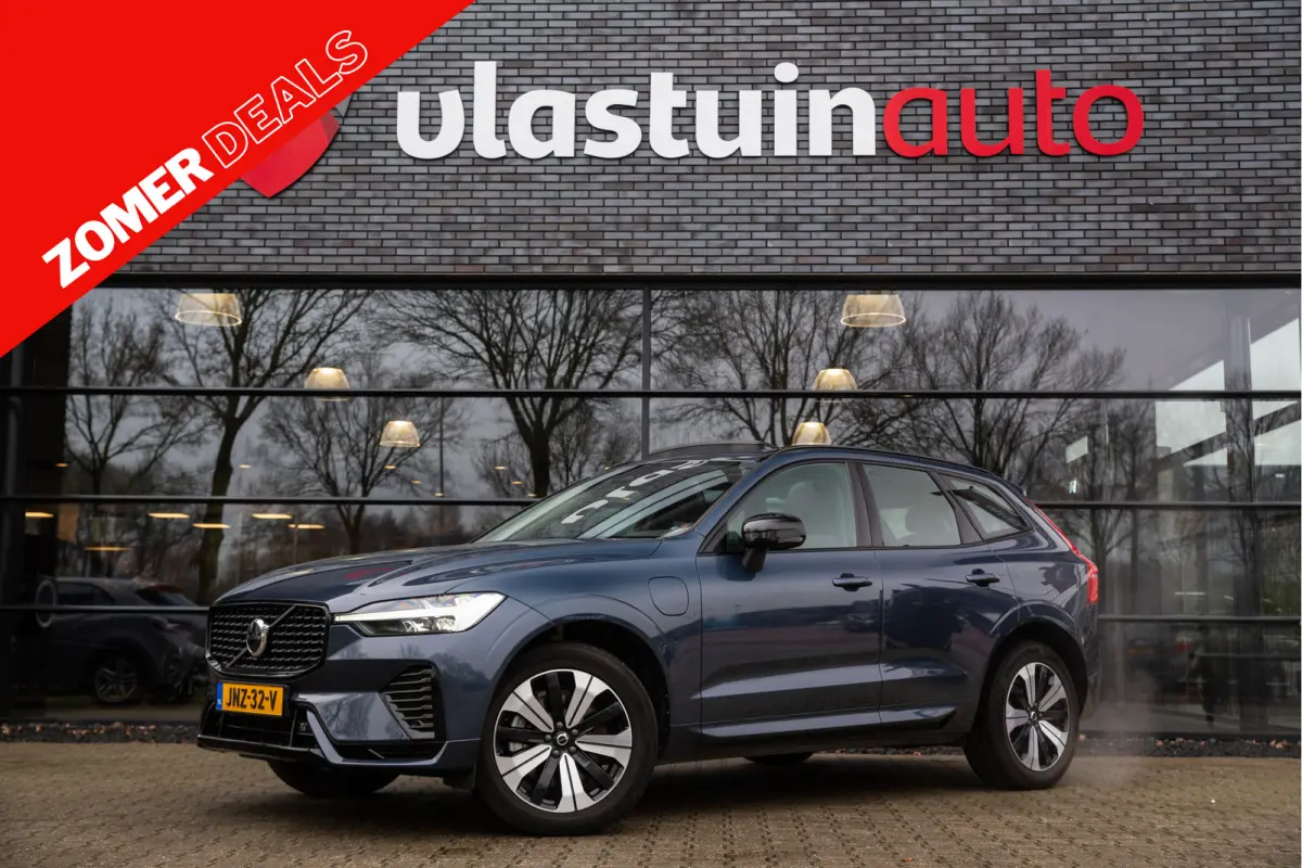 2.0 T6 Plug-in hybrid AWD Plus Dark Long Range , Panoramadak, Memory, Leer