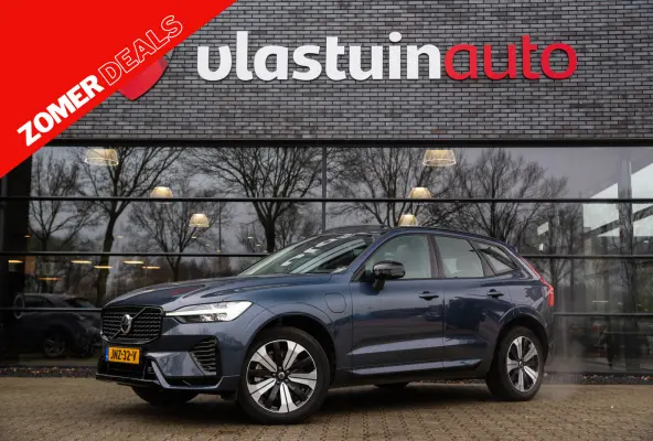 2.0 T6 Plug-in hybrid AWD Plus Dark Long Range , Panoramadak, Memory, Leer