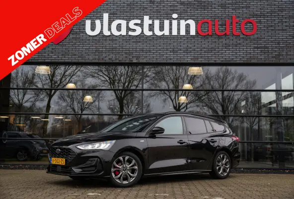 1.0 EcoBoost Hybrid ST Line , Keyless entry, Winterpack, Camera, NL-Auto