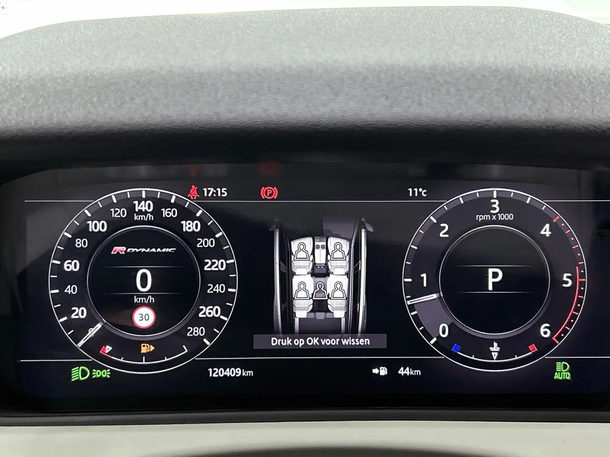 3.0 V6 AWD R-Dynamic HSE (Dealer OnderH, Panorama, Trekhaak, Carplay, Etc)