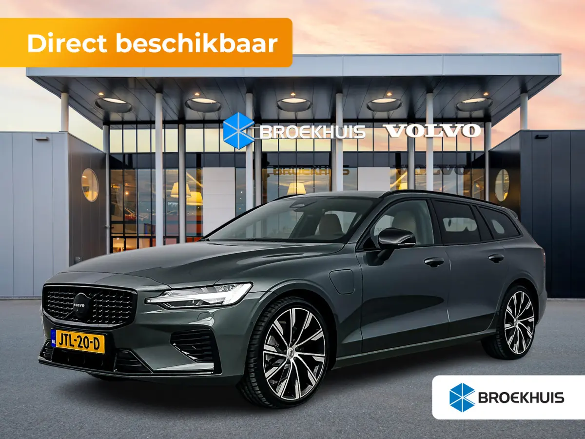 T8 Ultra Dark Performance | 20" | Bowers & Wilkins | Geventileerd Nappa | Massagestoelen | Getint Glas | Panoramadak | Head-up | 360 Camera | Full LED | Adaptieve Cruise | BLIS