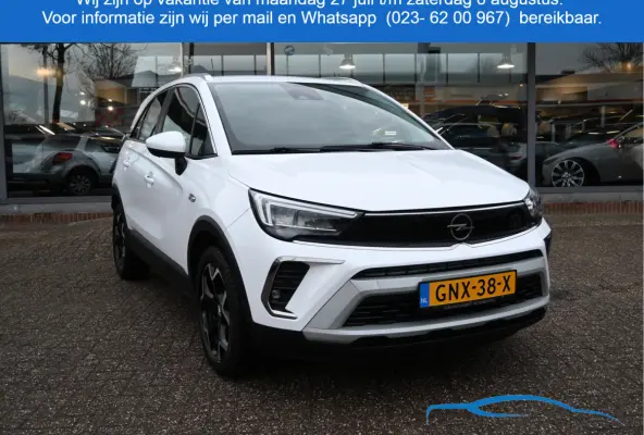 1.2, navi, clima, cruise, stoel- en stuurverwarming, parkeersensoren