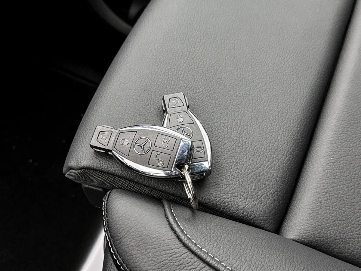 250d Lang DC Avantgarde AMG Elektrische schuifdeuren Dubbele Cabine Night pakket Leder