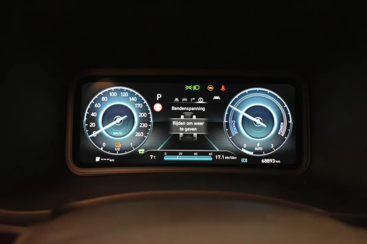EV Fasion 64 kWh SOH 100% 204PK Head Up Camera 3 Fase-Laden Dodeh detec Winterpack