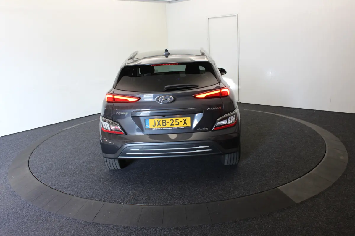 EV Fasion 64 kWh SOH 100% 204PK Head Up Camera 3 Fase-Laden Dodeh detec Winterpack