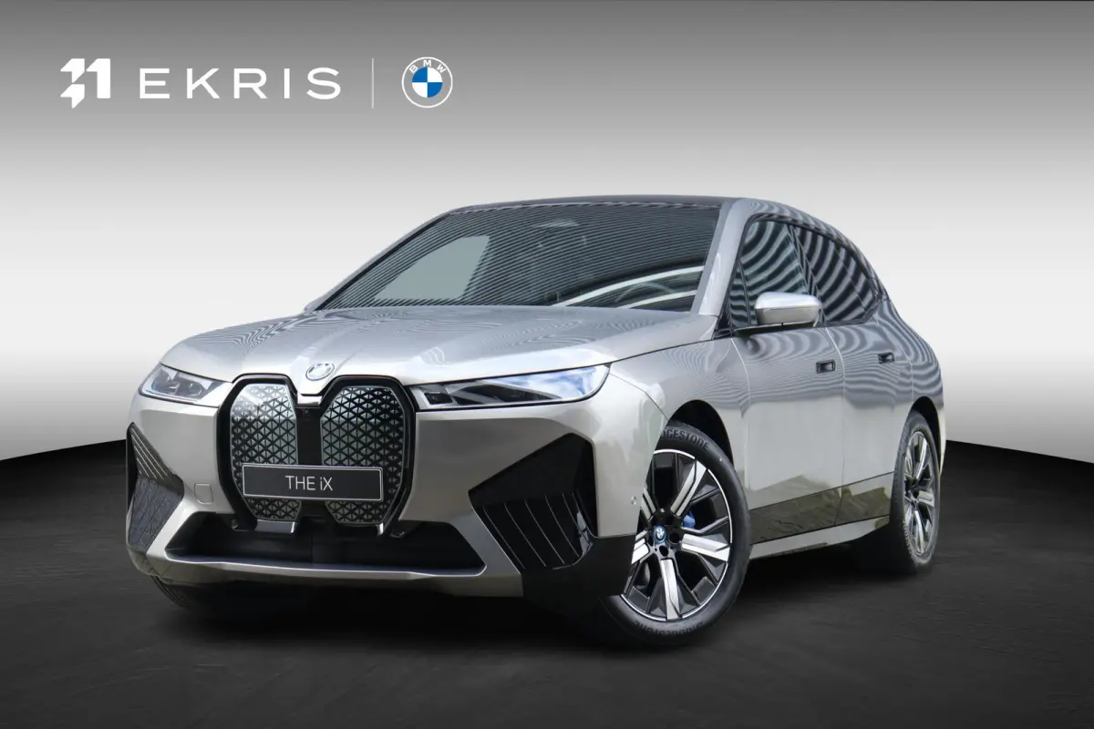 xDrive40 High Executive | Sport Edition | Sportpakket | SOH 100%