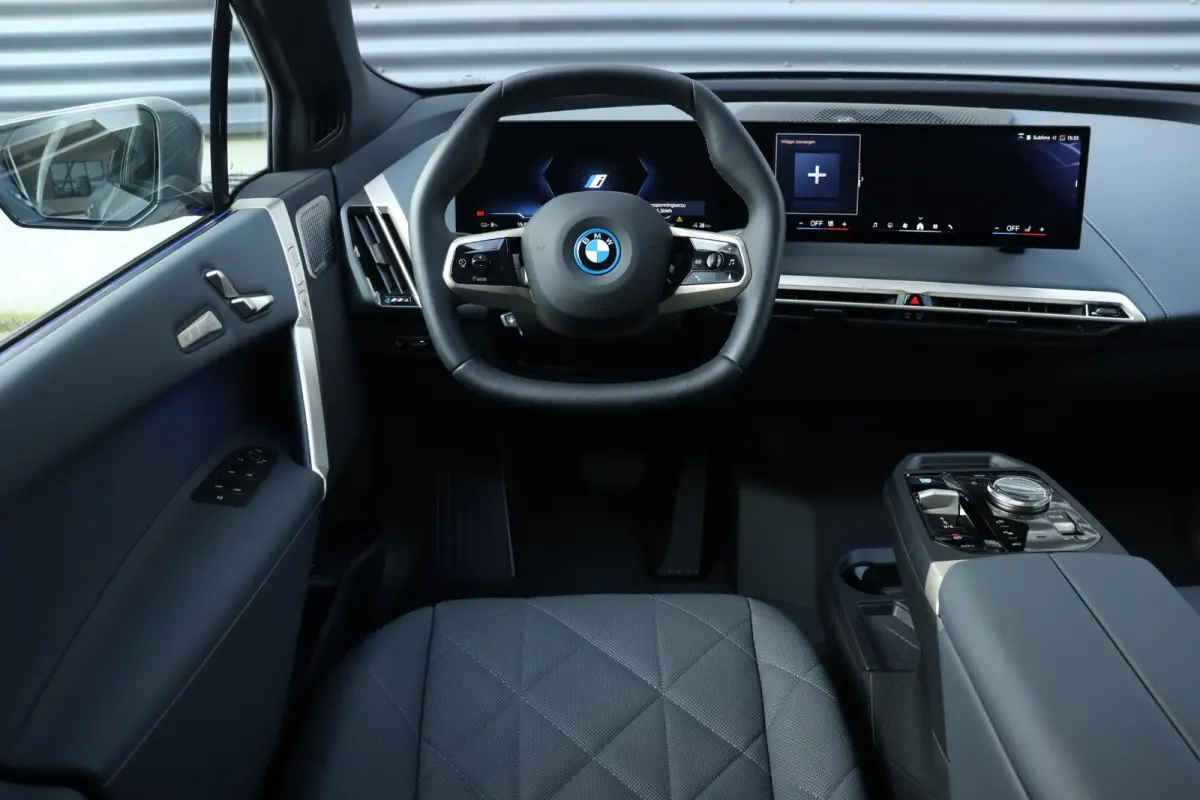 xDrive40 High Executive | Sport Edition | Sportpakket | SOH 100%