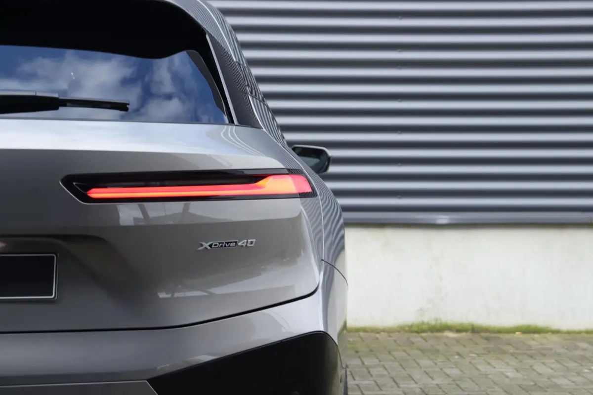 xDrive40 High Executive | Sport Edition | Sportpakket | SOH 100%