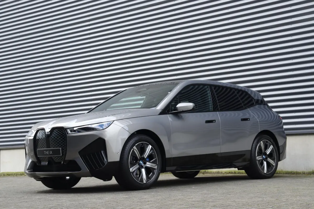 xDrive40 High Executive | Sport Edition | Sportpakket | SOH 100%
