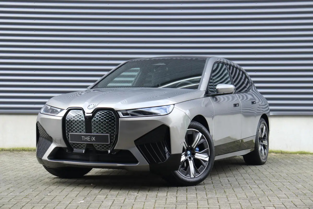 xDrive40 High Executive | Sport Edition | Sportpakket | SOH 100%