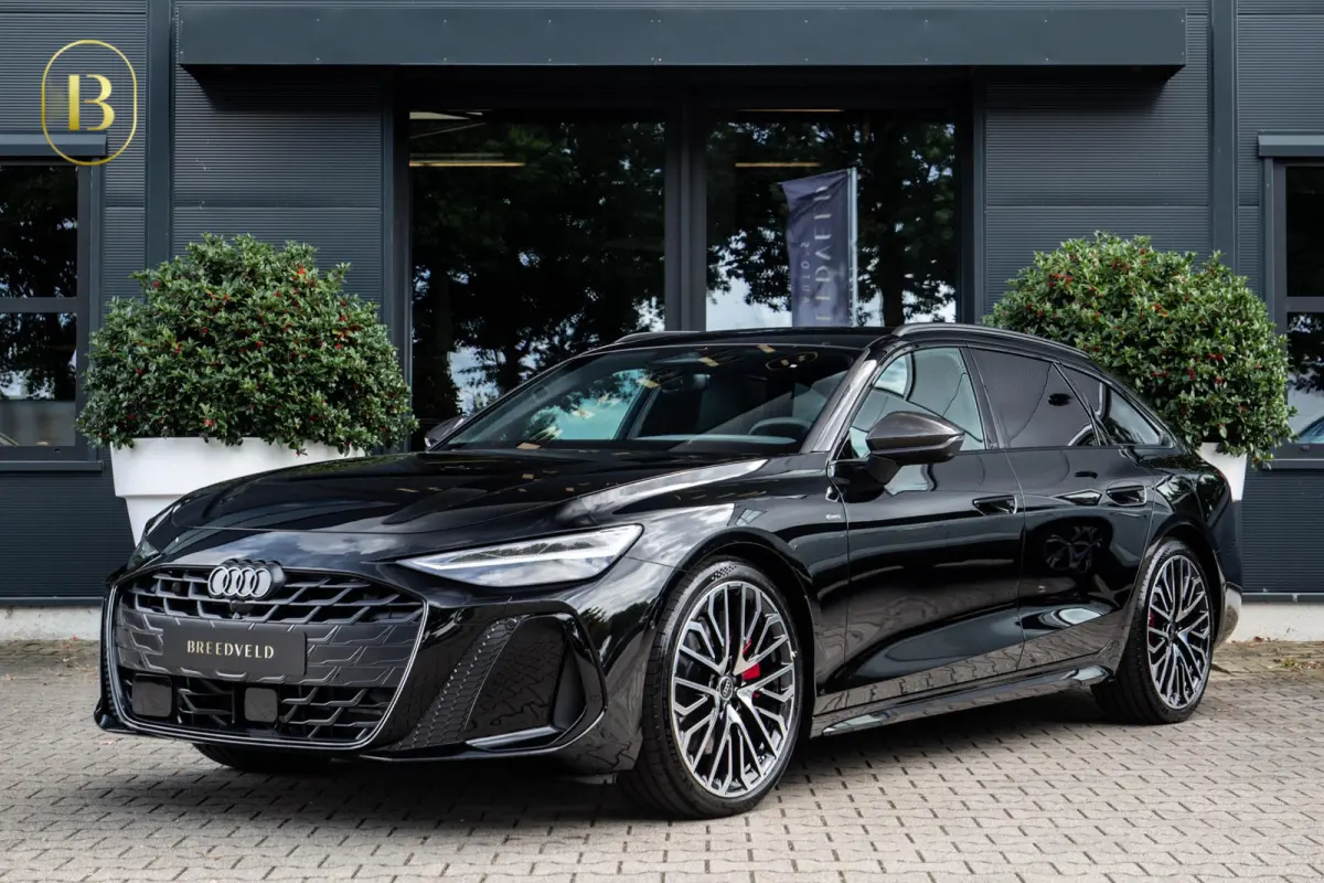 2.0 e-hybrid quattro S edition Competition