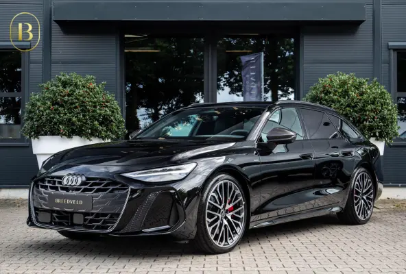 2.0 e-hybrid quattro S edition Competition