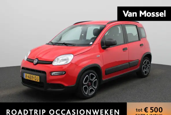 1.0 Hybrid City Life | DAB | 7" Touchscreen met Carplay | 5 Stoelen | Airconditioning | Hoogte verstelbare stoel
