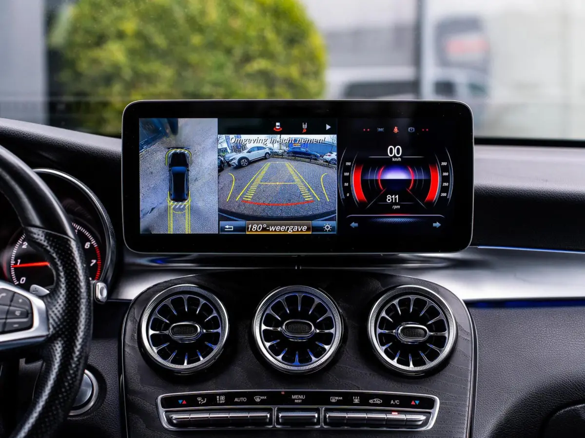 350e 4MATIC AMG|PANO|BURMESTER|360