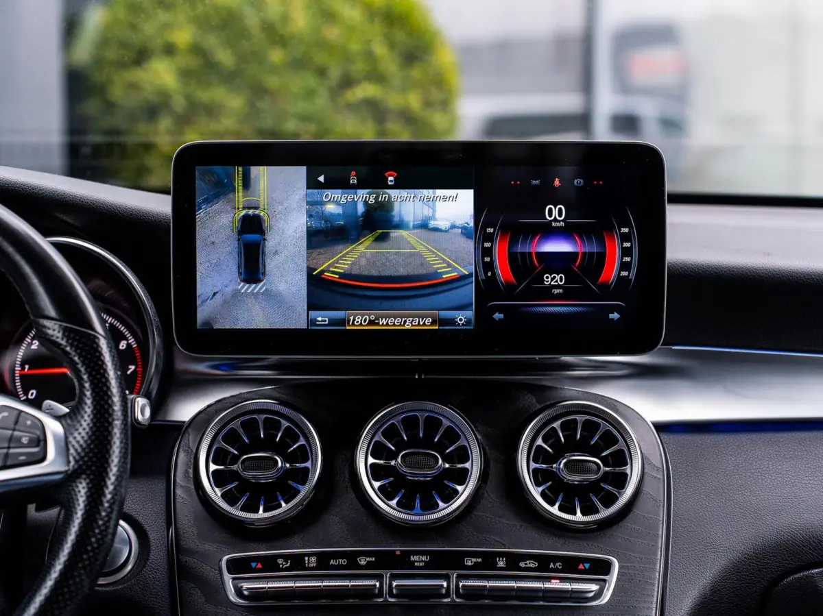 350e 4MATIC AMG|PANO|BURMESTER|360