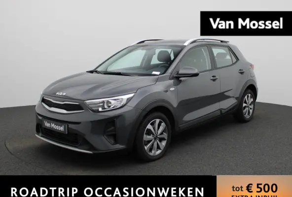 1.0 T 100 Pure | Airconditioning | Apple Carplay/Android Auto | Parkeersensoren | Lichtmetalen Velgen |
