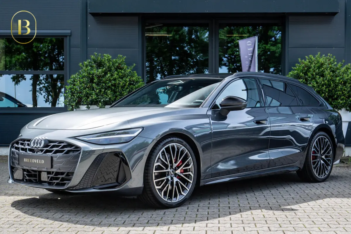 2.0 e-hybrid quattro S edition Competition 2026
