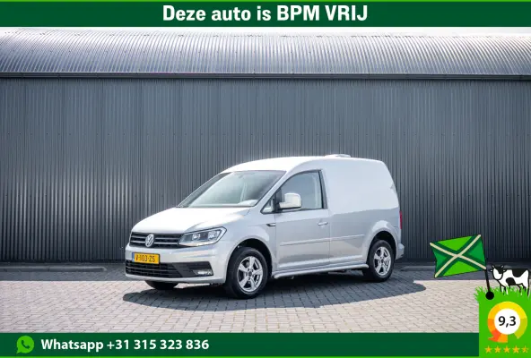 2.0 TDI L1H1 | Automaat | Led | Carplay | Camera | Trekhaak | Cruise | Airco