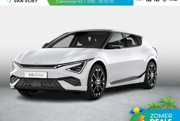 GT-Line Business Edition 84 kWh