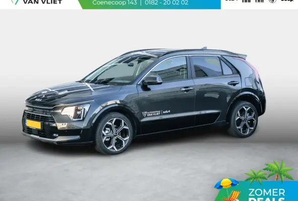 1.6 GDi Hybrid ExecutiveLine | Stoel ventilatie | Schuifkanteldak | Harman en kardon | HUD | Stoelen en achterklep elektrisch
