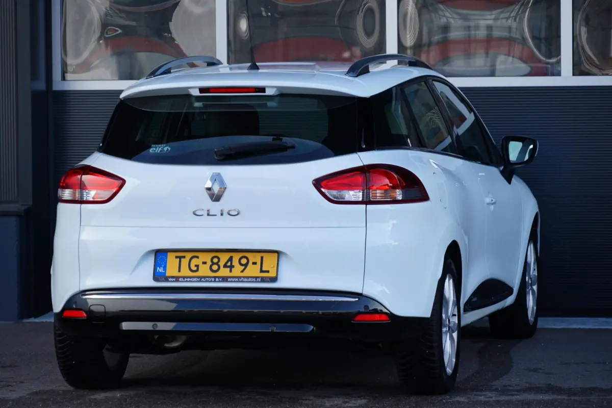 0.9 TCe Intens, NL, PDC, keyless, clima, LED