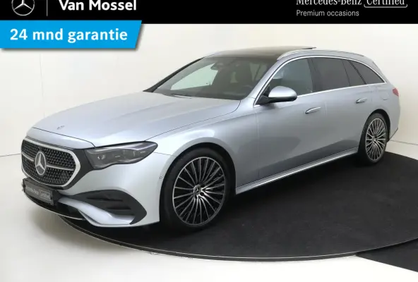300 e AMG Line Premium pakket /Panoramadak /Burmester 4D /Distronic /360 Camera /Nappa Leder