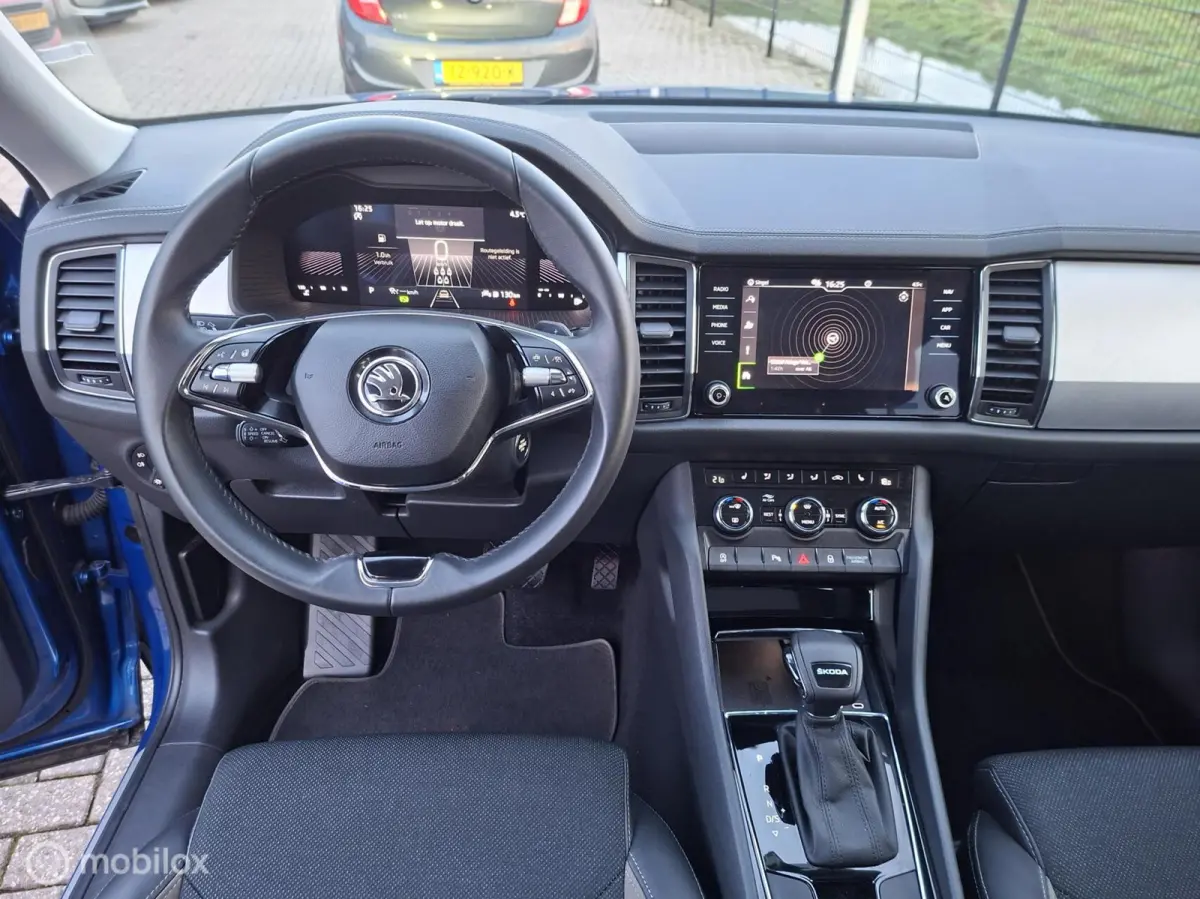 1.5 TSI Sportline Business 7 Persoons