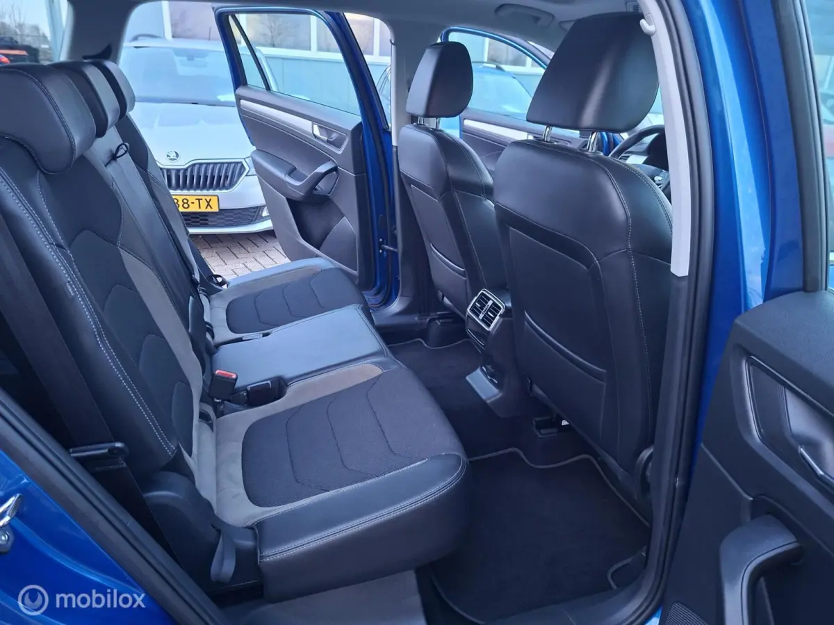 1.5 TSI Sportline Business 7 Persoons