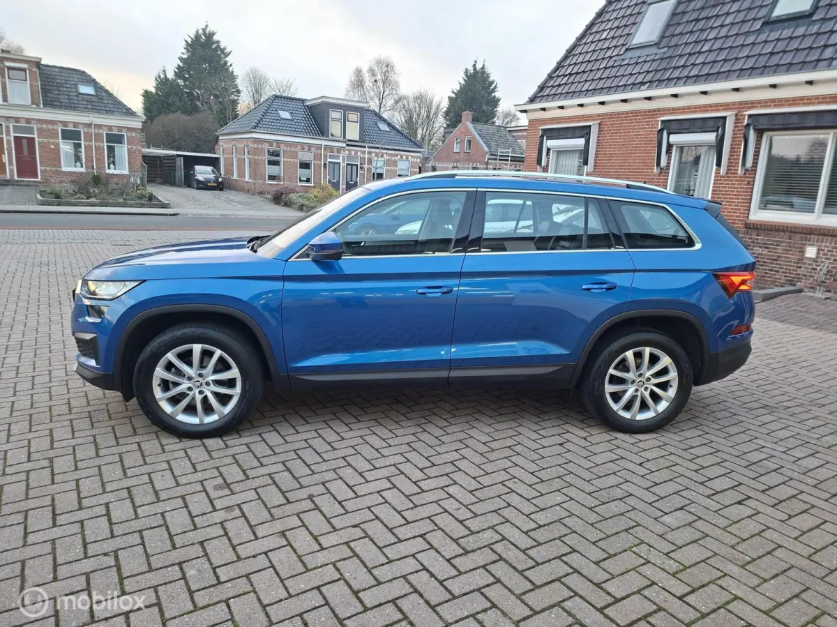 1.5 TSI Sportline Business 7 Persoons