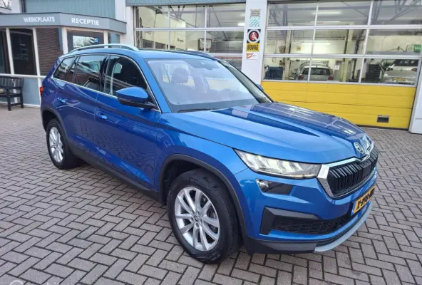 1.5 TSI Sportline Business 7 Persoons