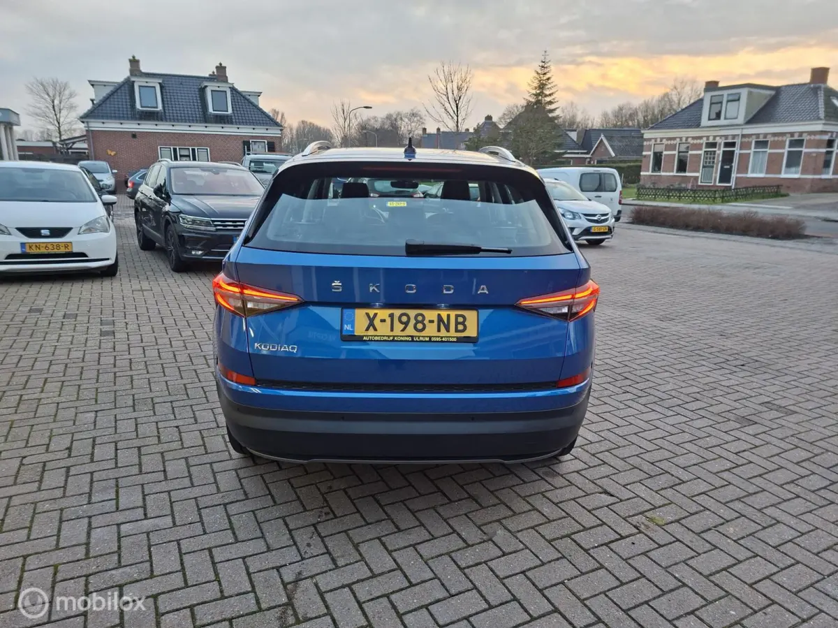 1.5 TSI Sportline Business 7 Persoons