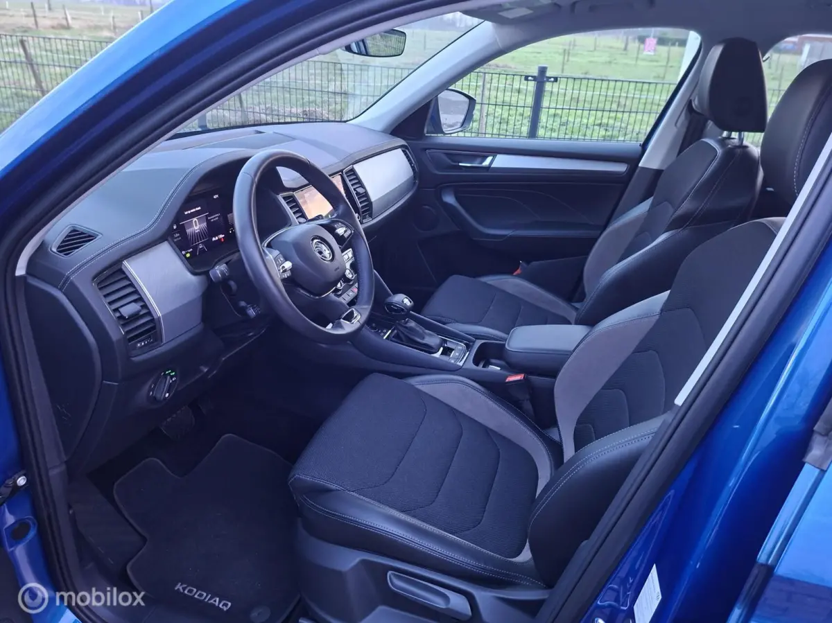 1.5 TSI Sportline Business 7 Persoons