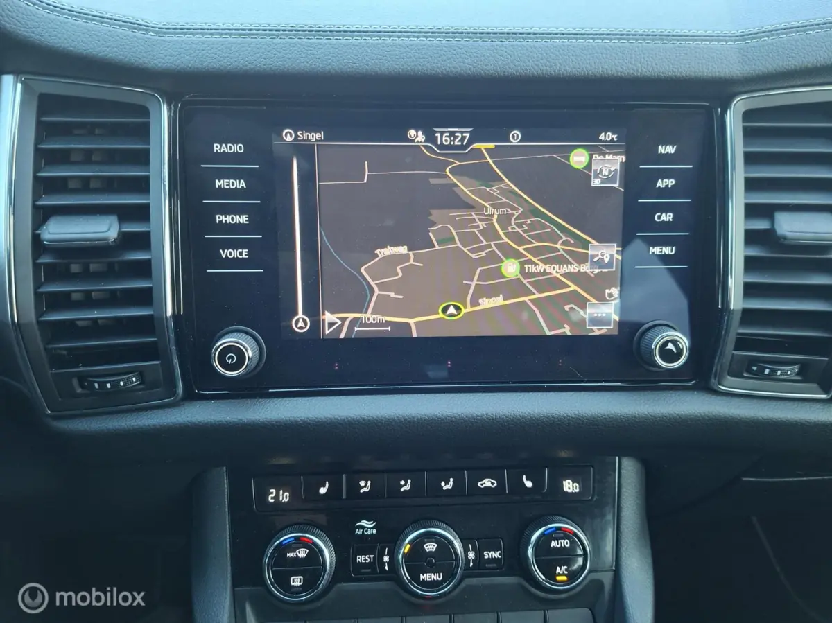 1.5 TSI Sportline Business 7 Persoons