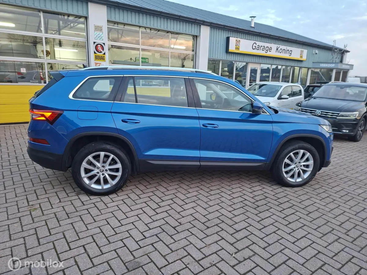 1.5 TSI Sportline Business 7 Persoons