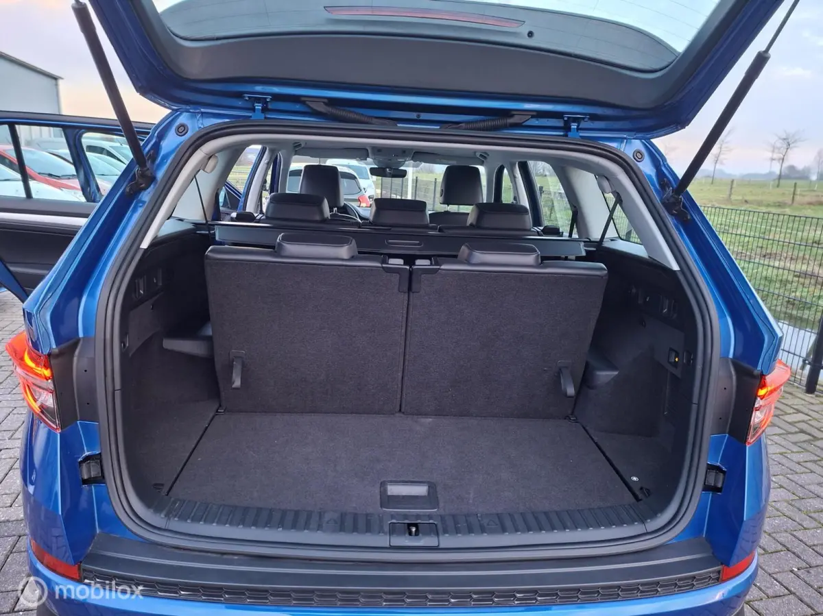 1.5 TSI Sportline Business 7 Persoons