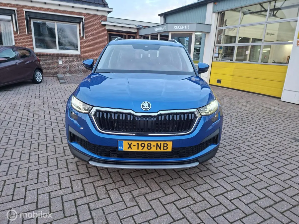 1.5 TSI Sportline Business 7 Persoons