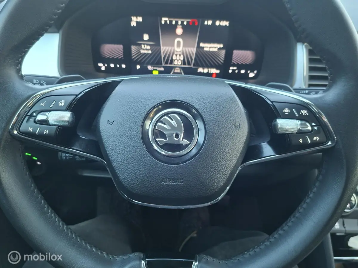 1.5 TSI Sportline Business 7 Persoons