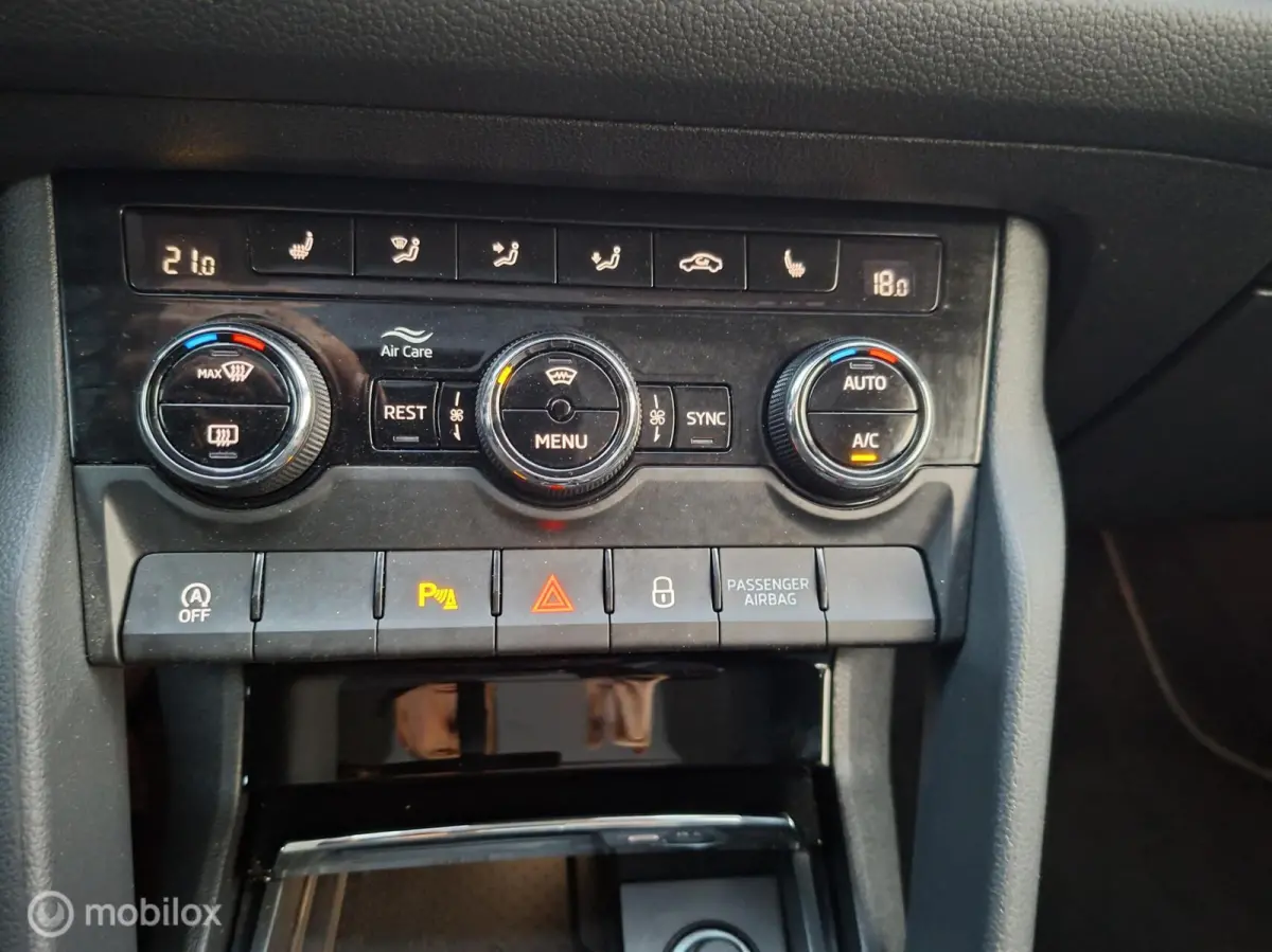 1.5 TSI Sportline Business 7 Persoons