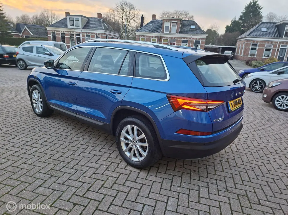 1.5 TSI Sportline Business 7 Persoons