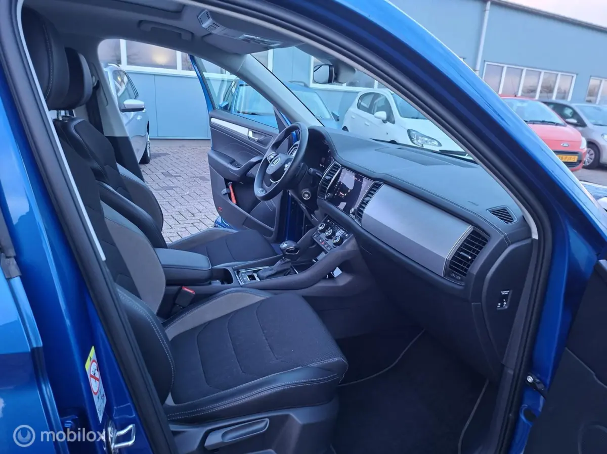 1.5 TSI Sportline Business 7 Persoons