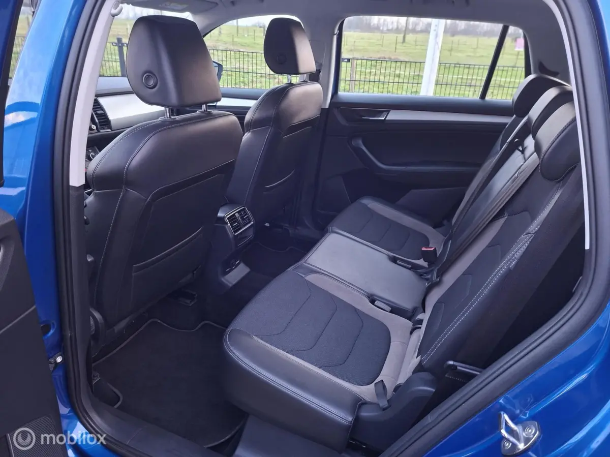 1.5 TSI Sportline Business 7 Persoons
